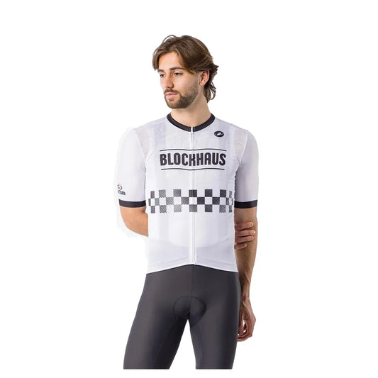 Castelli #Giro109 Blockhaus short sleeve jersey