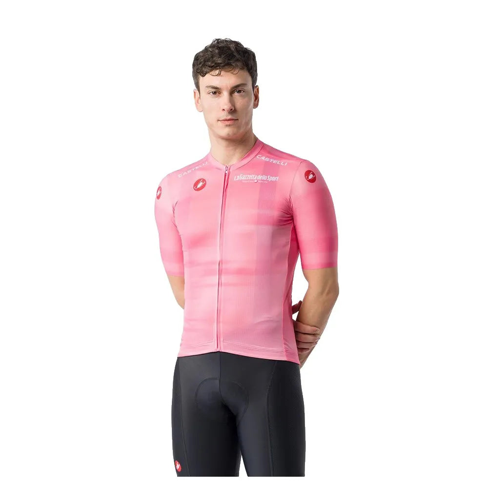 Castelli #Giro109 Competizione 4 short sleeve jersey