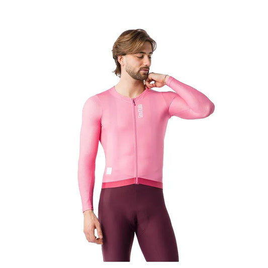Castelli #Giro109 Corretto long sleeve jersey