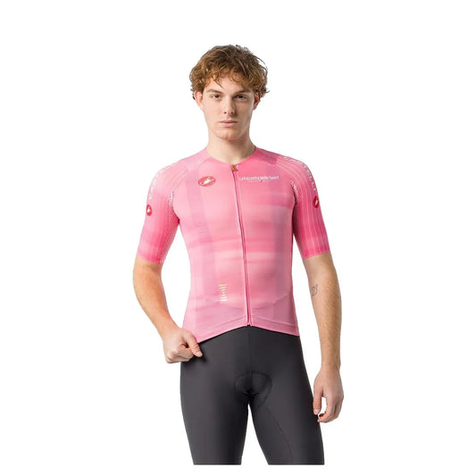 Castelli #Giro109 Race 8S short sleeve jersey