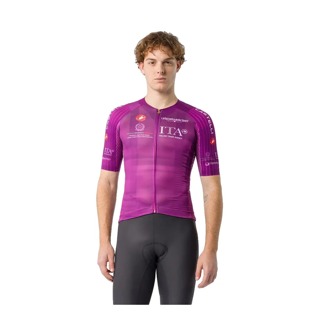 Castelli #Giro109 Race 8S short sleeve jersey
