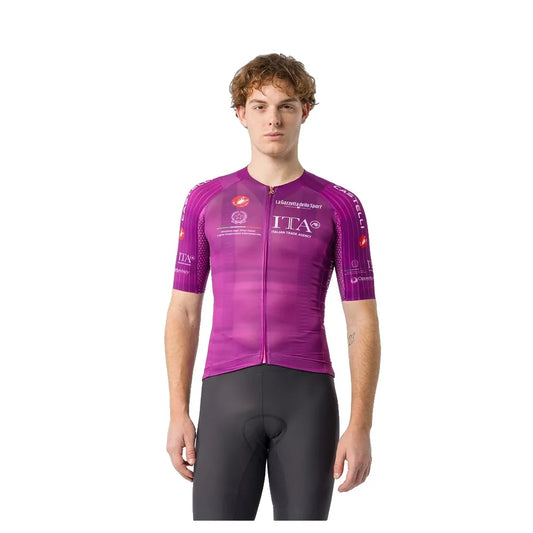 Castelli #Giro109 Race 8S short sleeve jersey