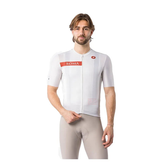 Castelli #Giro109 Rome short sleeve jersey