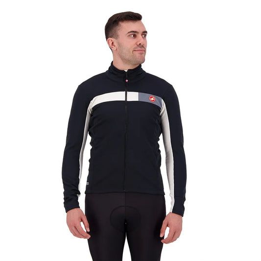 Castelli Mortirolo 6S GORE-TEX Infinium™ Windstopper® jacket