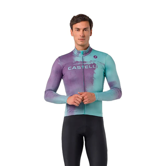 Castelli Nebula Thermal long sleeve jersey