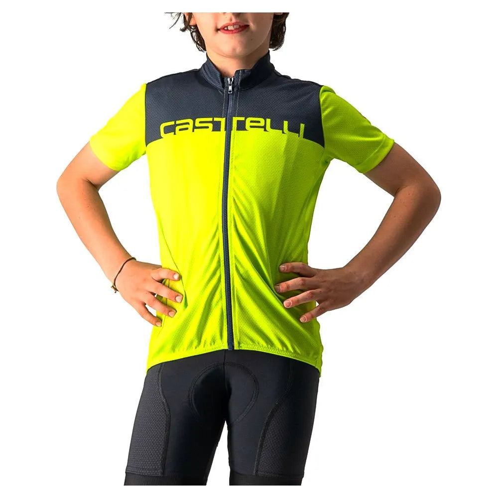 Castelli Neo Prologo short sleeve jersey