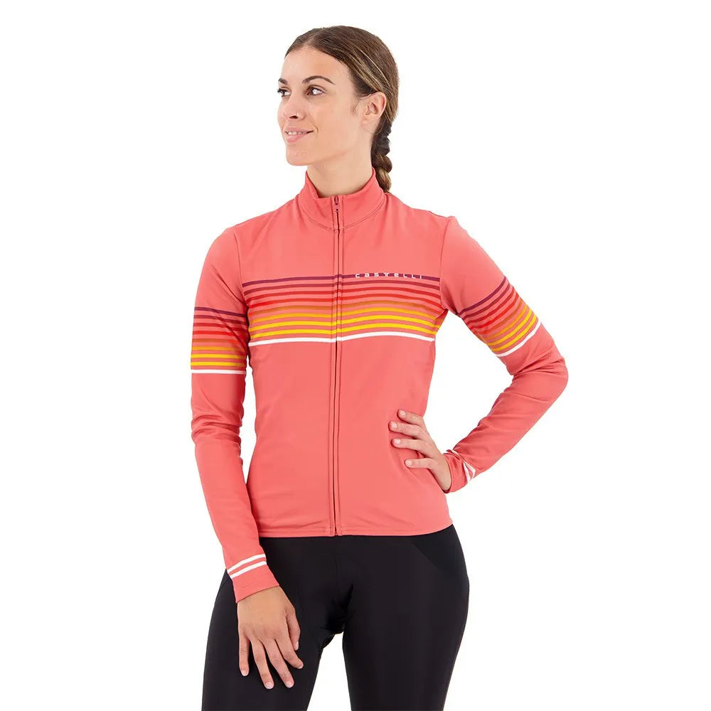 Castelli Ottanta long sleeve jersey