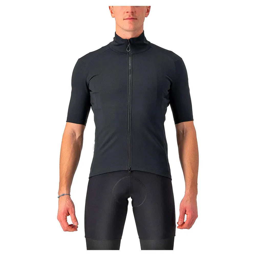 Castelli Perfetto RoS 2 Wind GORE-TEX Infinium™ Windstopper® short sleeve jersey