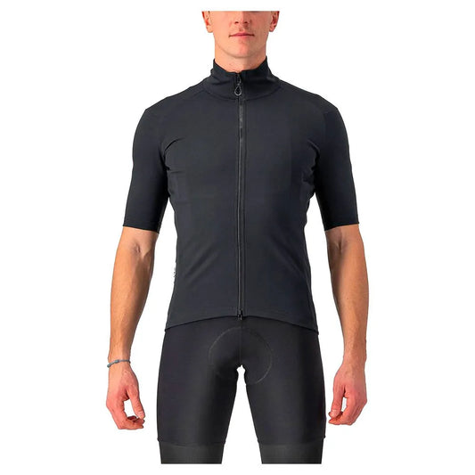 Castelli Perfetto RoS 2 Wind GORE-TEX Infinium™ Windstopper® short sleeve jersey
