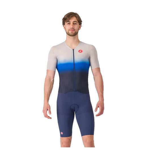 Castelli PR 2 Short Sleeve Trisuit