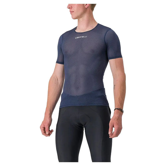 Castelli Pro Mesh 2.0 short sleeve base layer