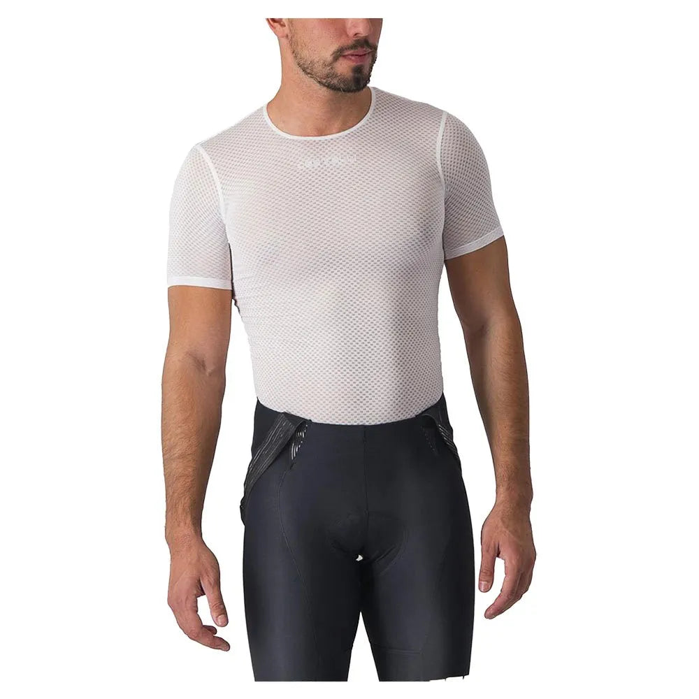 Castelli Pro Mesh 2.0 short sleeve base layer