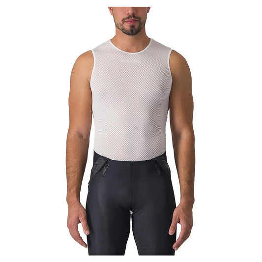Castelli Pro Mesh 2.0 sleeveless base layer