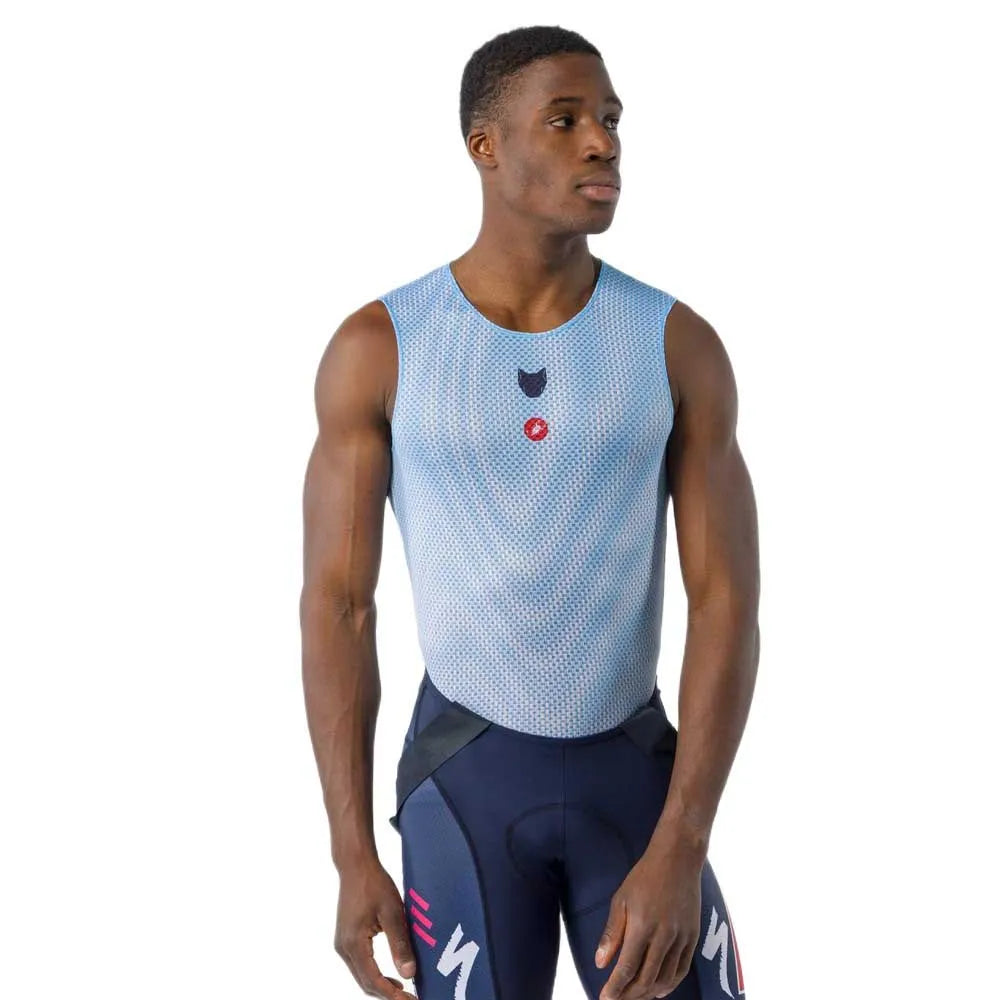 Castelli Pro Mesh 2.0 Soudal Quick-Step 2026 sleeveless base layer