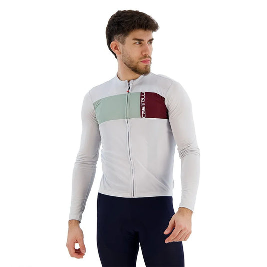 Castelli Prologo 7 long sleeve jersey