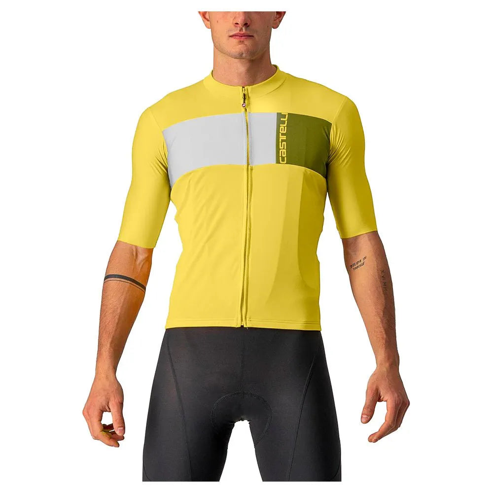 Castelli Prologo 7 short sleeve jersey