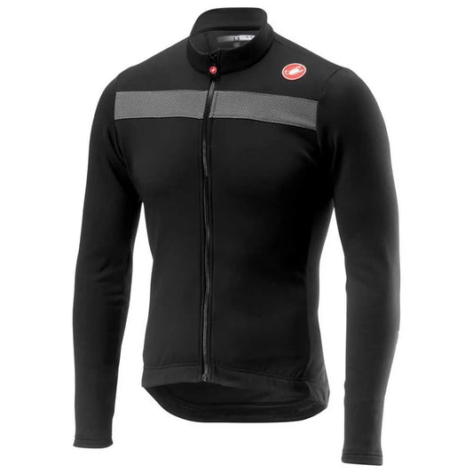 Castelli Puro 3 long sleeve jersey