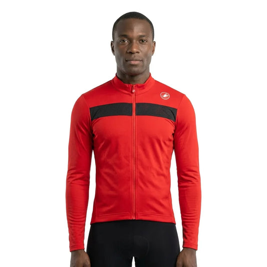 Castelli Puro 3 long sleeve jersey