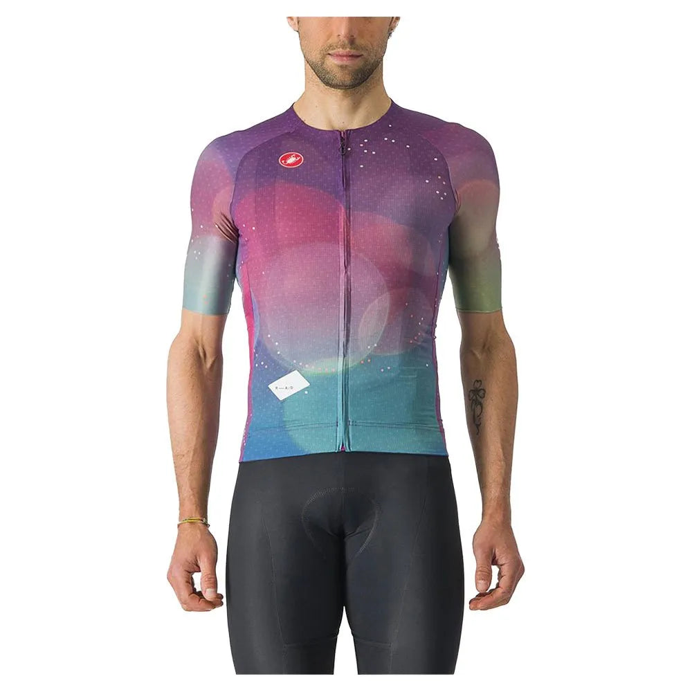 Castelli R-A/D short sleeve jersey