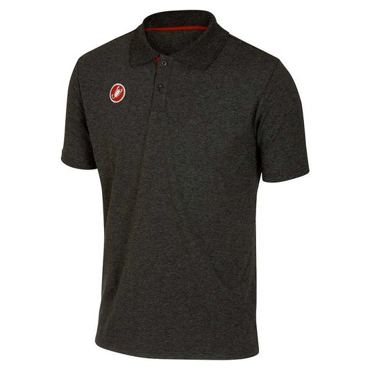 Castelli Race Day short sleeve polo