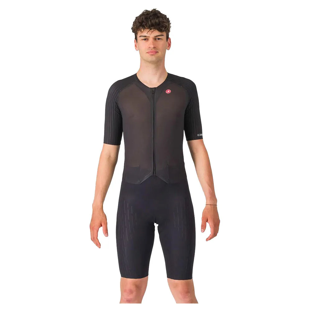 Castelli Sanremo S short sleeve Race Suit