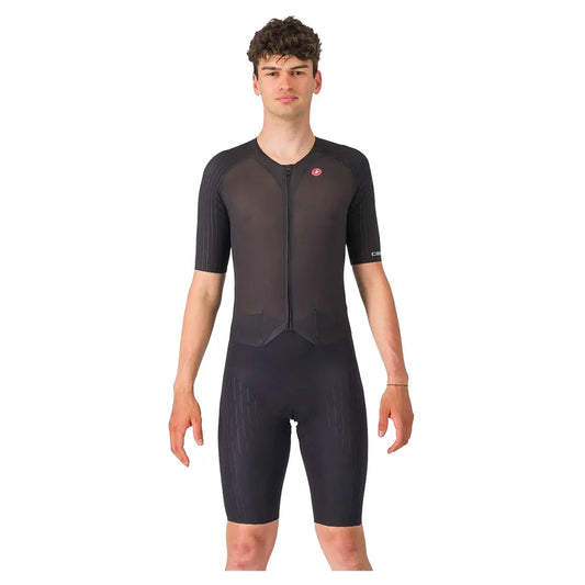 Castelli Sanremo S short sleeve Race Suit