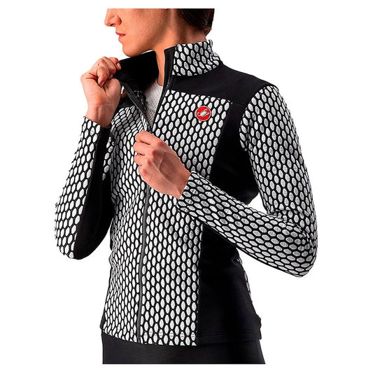 Castelli Sfida 2 FZ long sleeve jersey