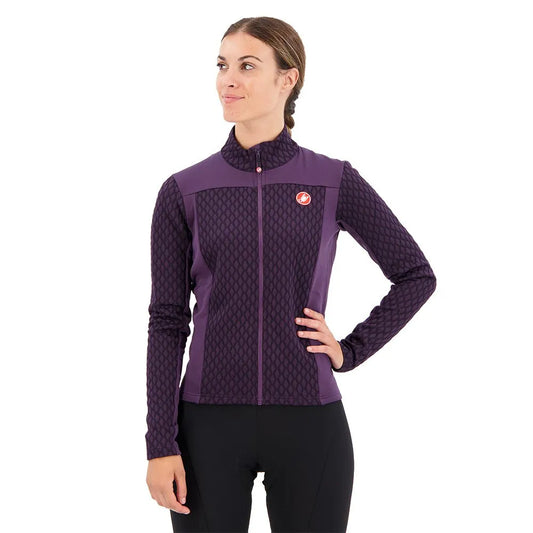 Castelli Sfida 2 Fz long sleeve jersey