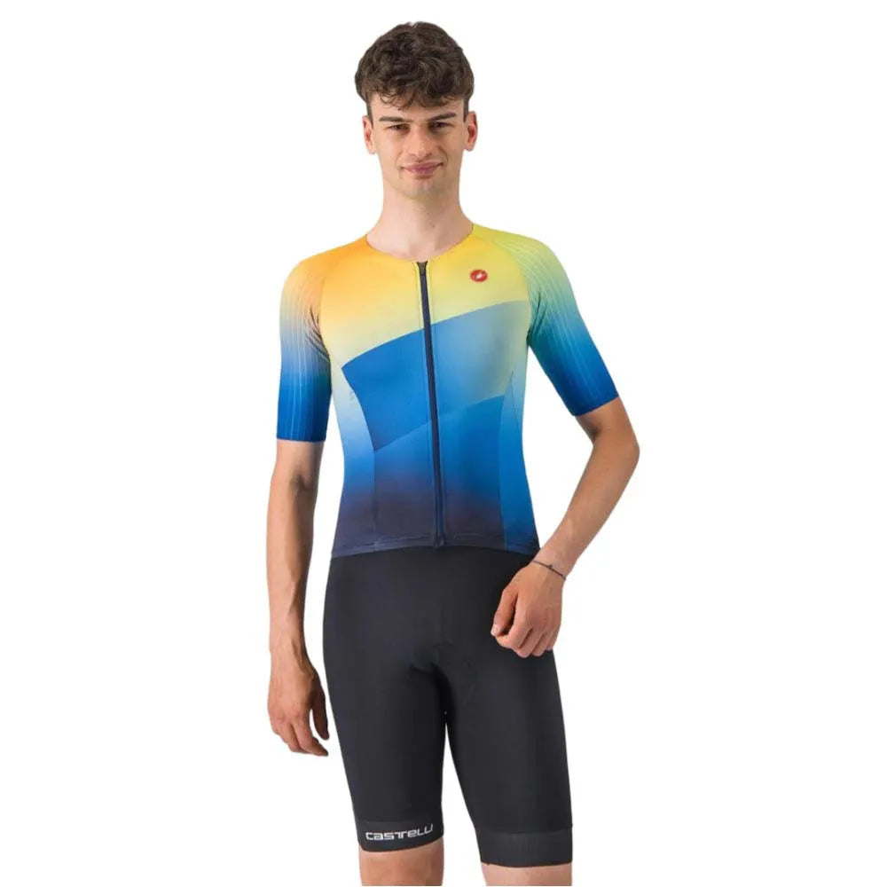 Castelli Short sleeve trishort