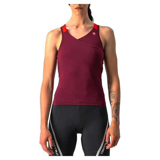 Castelli Solaris sleeveless jersey
