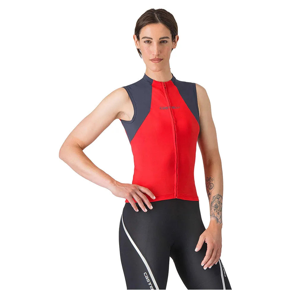 Castelli Sole sleeveless jersey