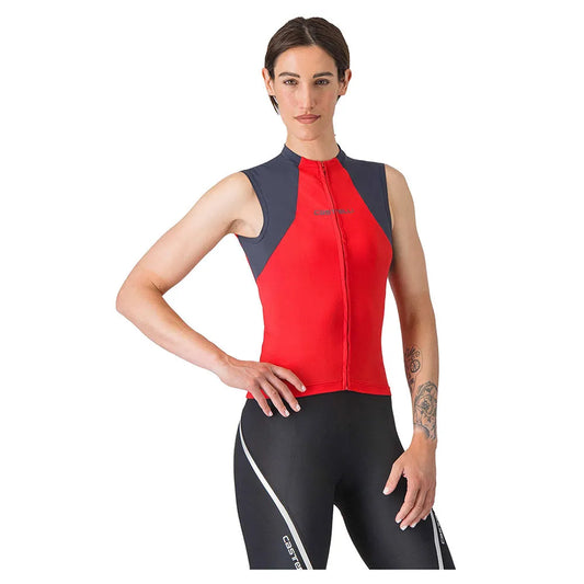 Castelli Sole sleeveless jersey