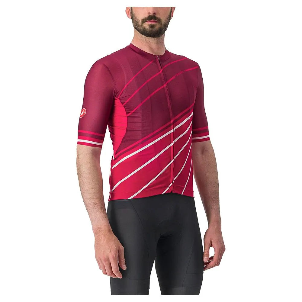 Castelli Speed Strada short sleeve jersey