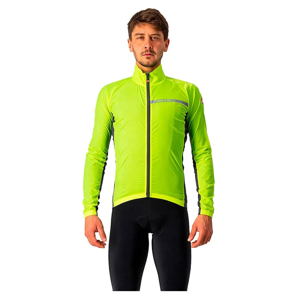 Castelli Squadra Stretch jacket