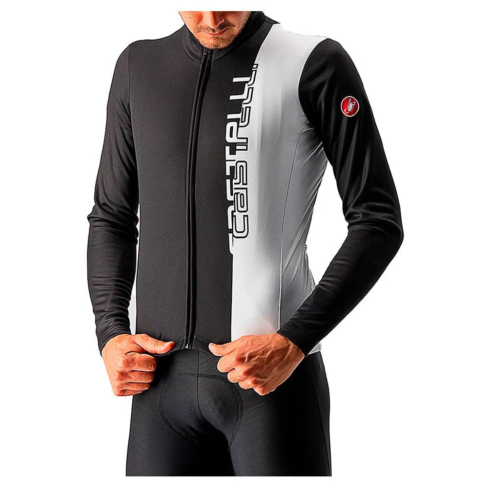 Castelli Traguardo FZ long sleeve jersey