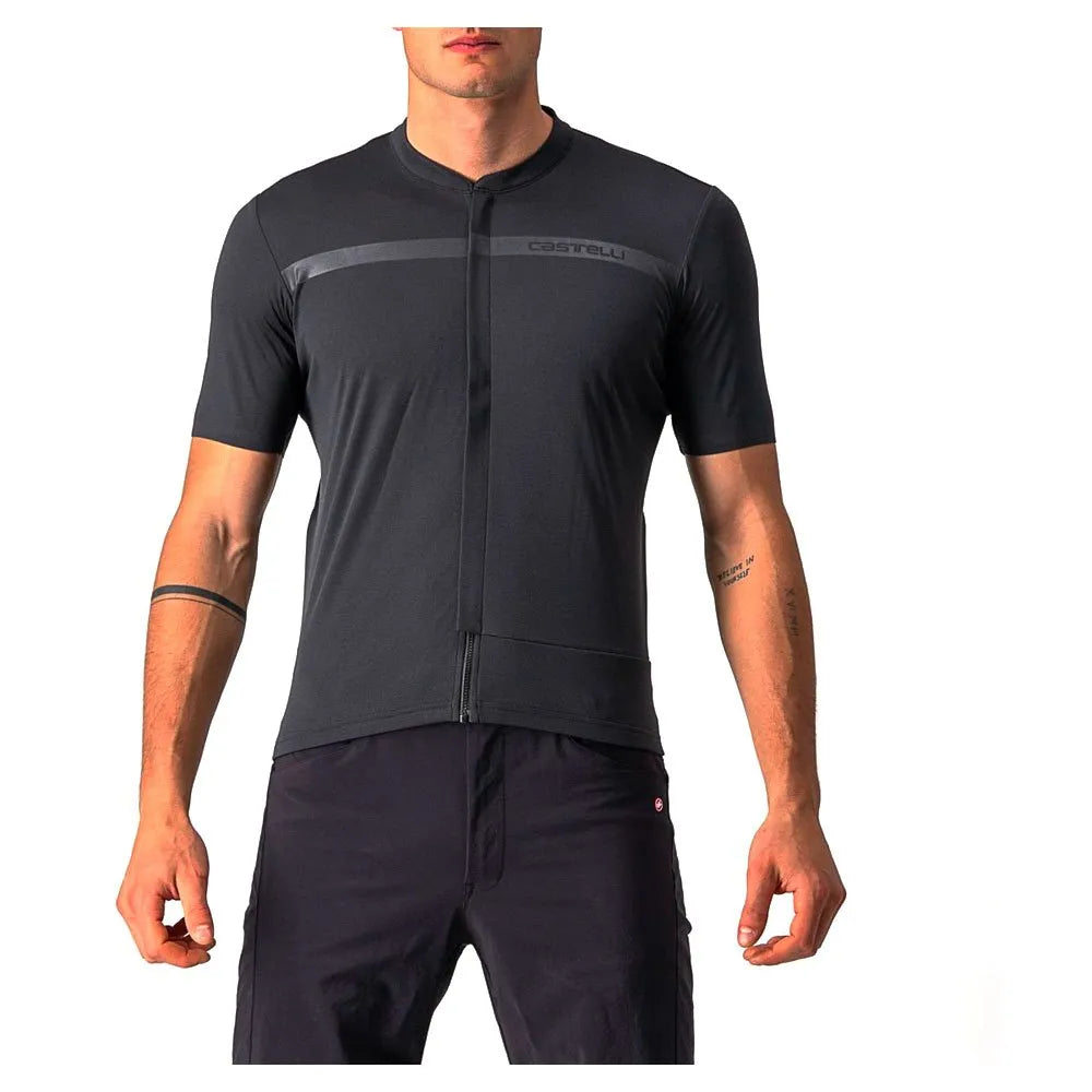 Castelli Unlimited Allroad short sleeve jersey