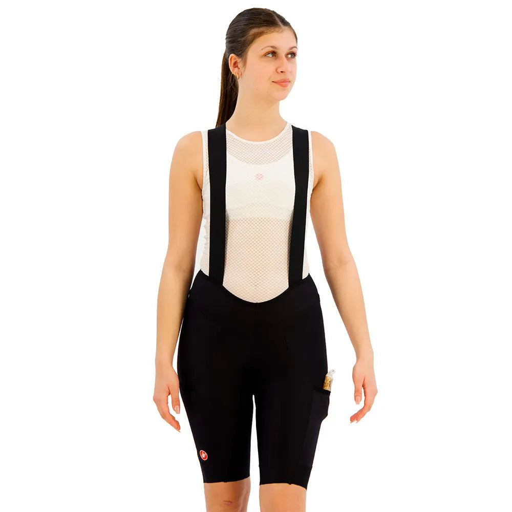 Castelli Unlimited Endurance DT bib shorts