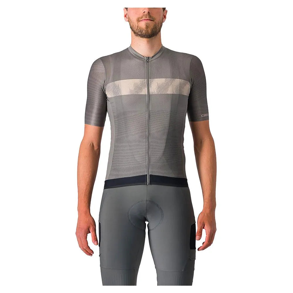Castelli Unlimited Endurance short sleeve jersey