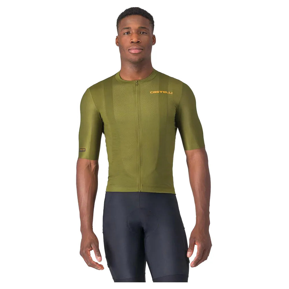 Castelli Unlimited Entrata 3 short sleeve jersey
