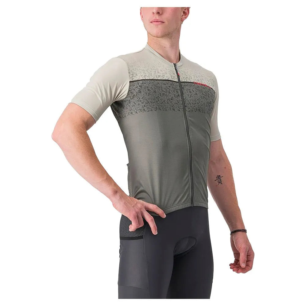 Castelli Unlimited Entrata short sleeve jersey