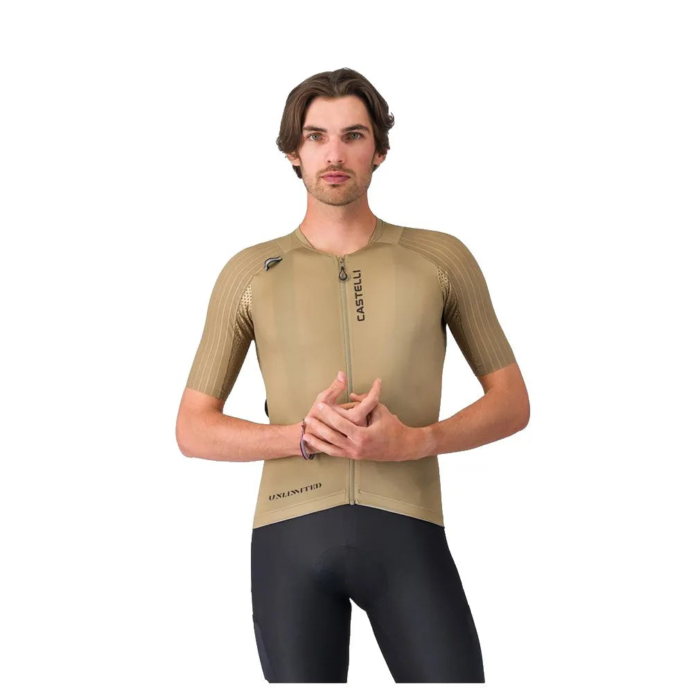 Castelli Unlimited Pro 2 short sleeve jersey