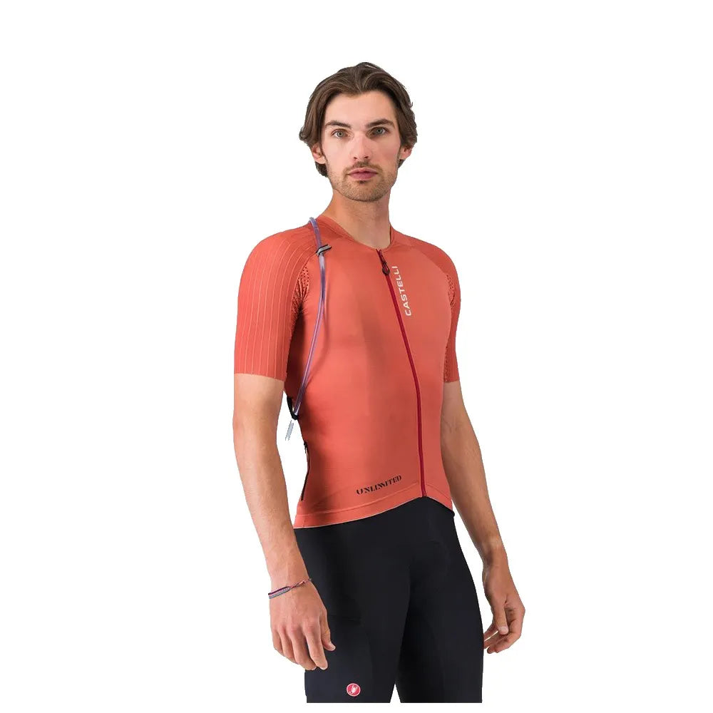 Castelli Unlimited Pro 2 short sleeve jersey