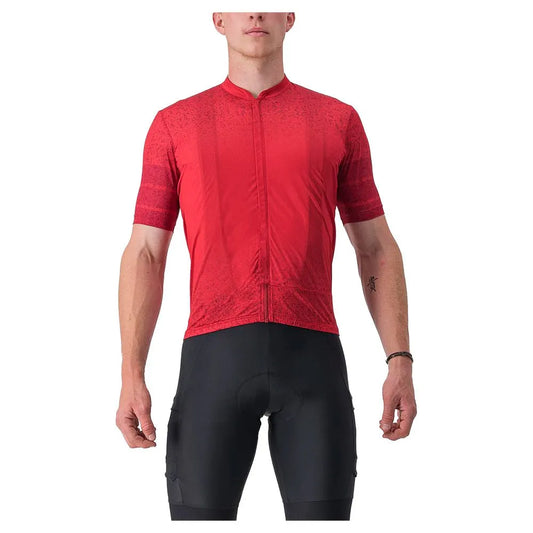 Castelli Unlimited Terra short sleeve jersey
