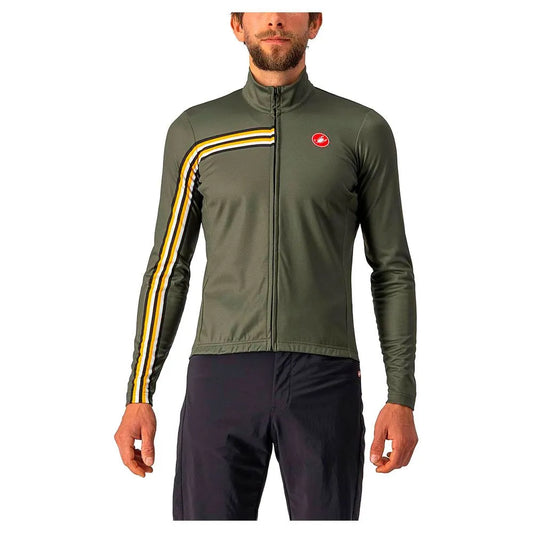 Castelli Unlimited Thermal long sleeve jersey