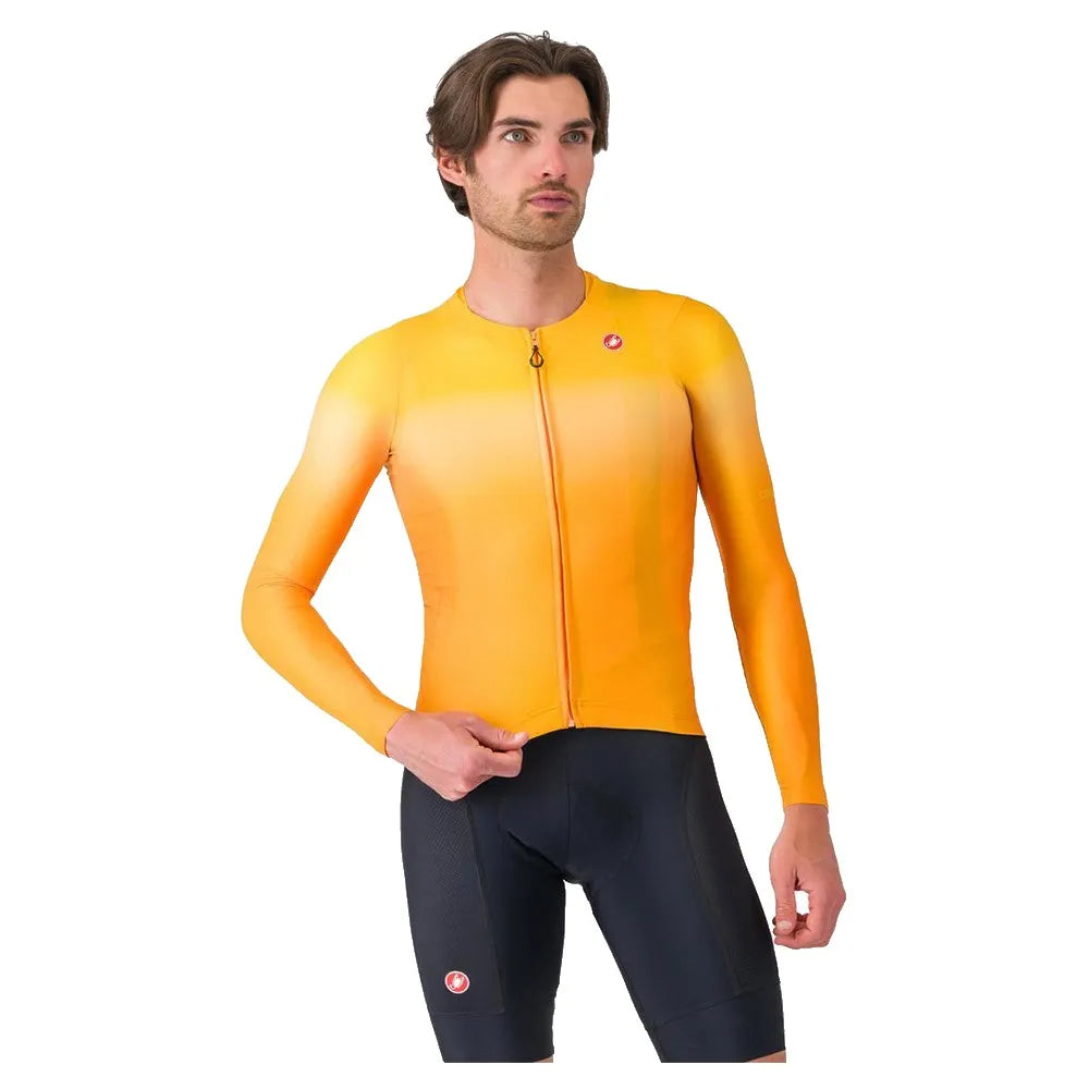 Castelli UPF long sleeve jersey