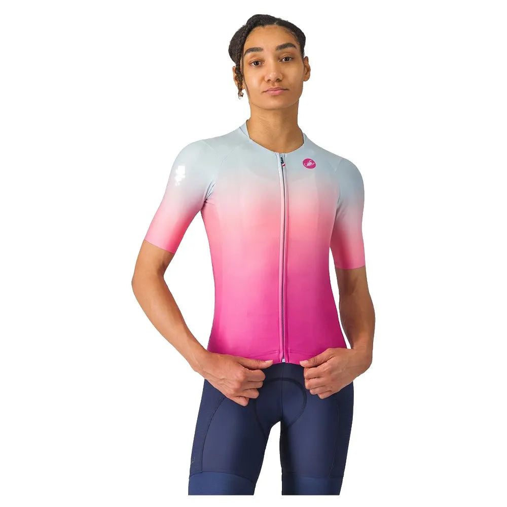 Castelli UPF short sleeve jersey