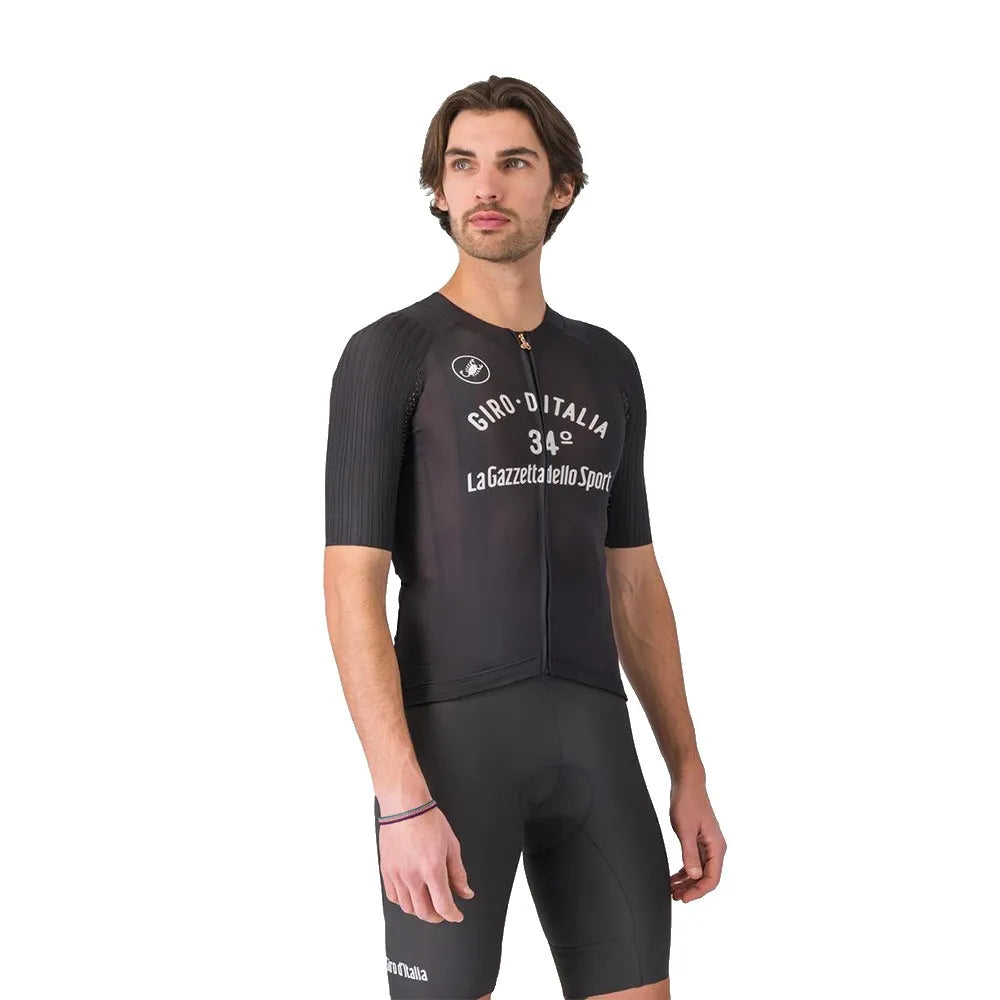 Castelli Vintage 34 short sleeve jersey