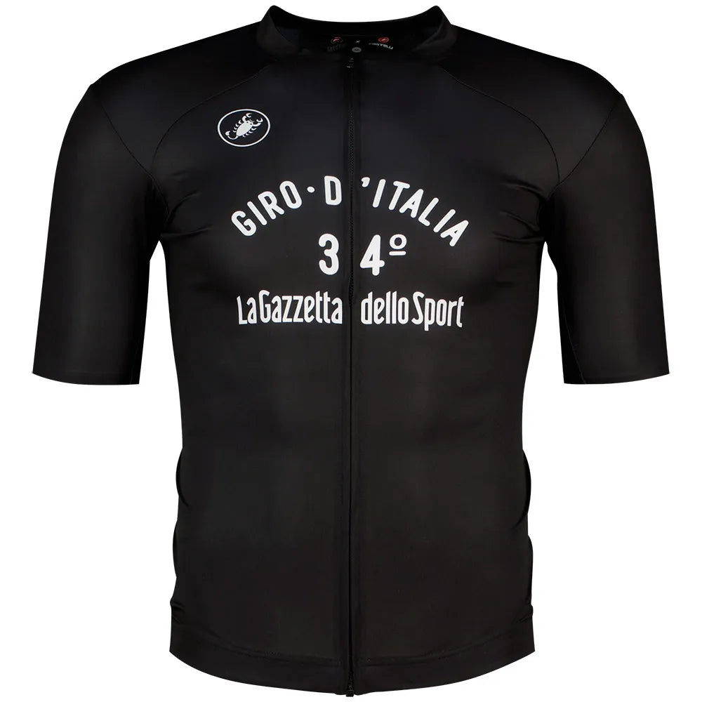 Castelli Vintage Giro D´Italia 2026 short sleeve jersey