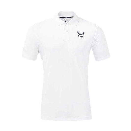 Castore AMC Core short sleeve polo