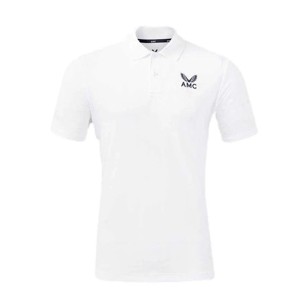 Castore AMC Core short sleeve polo